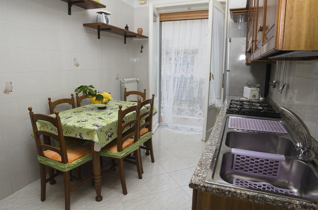 Casa Raffelina Leilighet Minori Rom bilde